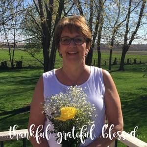 Meet your Posher, Kathy